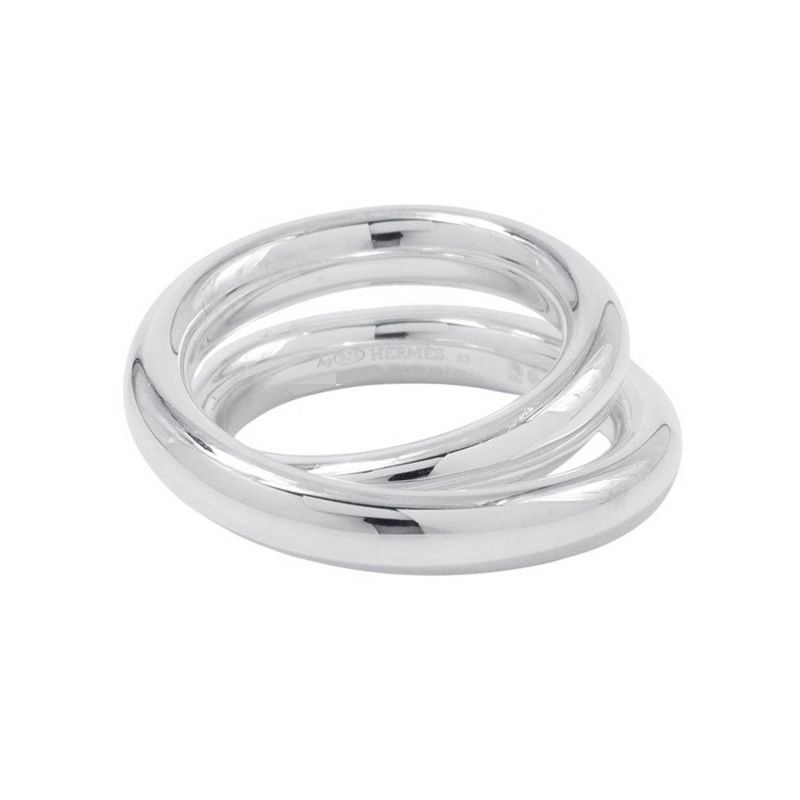 エルメス リング ヴェルティージュ SV925シルバー リングサイズ53 HERMES 指輪 ジュエリー