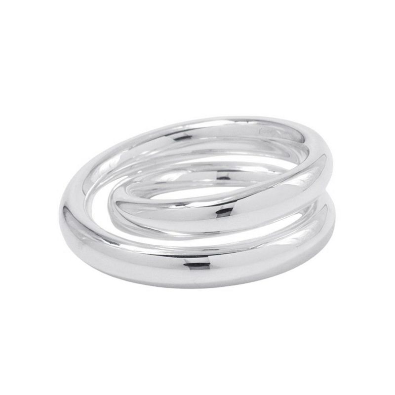 エルメス リング ヴェルティージュ SV925シルバー リングサイズ53 HERMES 指輪 ジュエリー