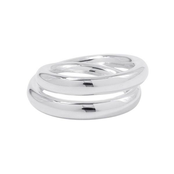 エルメス リング ヴェルティージュ SV925シルバー リングサイズ53 HERMES 指輪 ジュエリー