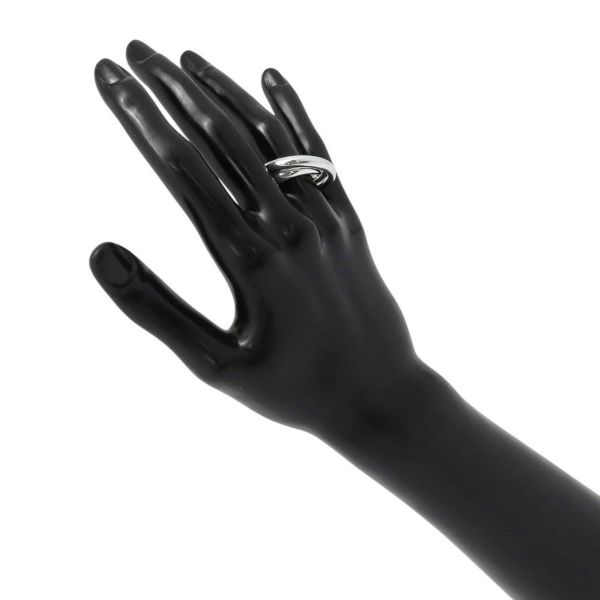 エルメス リング ヴェルティージュ SV925シルバー リングサイズ53 HERMES 指輪 ジュエリー