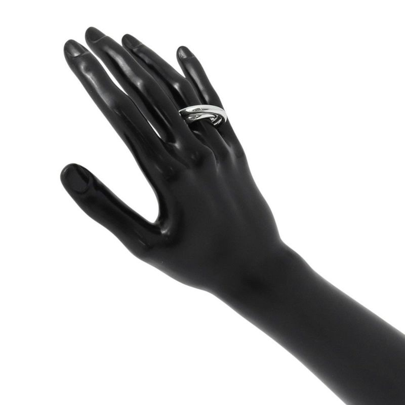 エルメス リング ヴェルティージュ SV925シルバー リングサイズ53 HERMES 指輪 ジュエリー