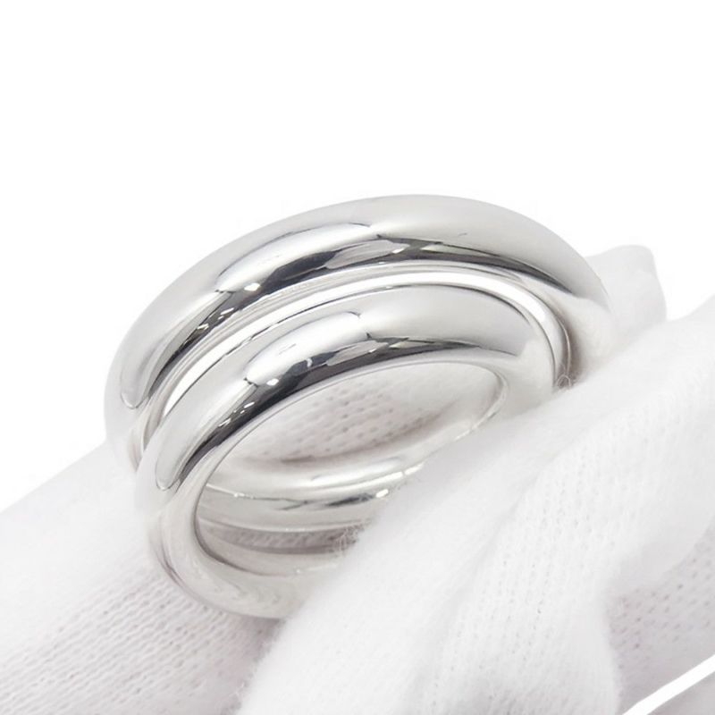 エルメス リング ヴェルティージュ SV925シルバー リングサイズ53 HERMES 指輪 ジュエリー