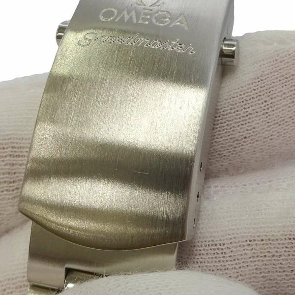 オメガ スピードマスター オートマティック 3539.50.00 OMEGA 腕時計 ウォッチ 黒文字盤