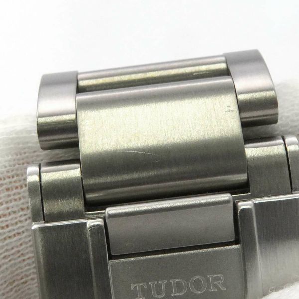 チュードル ぺラゴス LHD チタン M25610TNL-0001 TUDOR チューダー 腕時計 黒文字盤