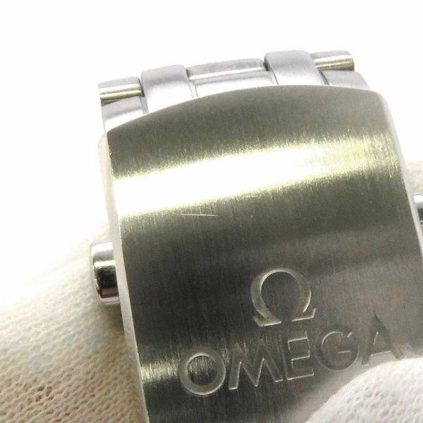 オメガ シーマスター コーアクシャル マスタークロノメーター 210.30.42.20.01.001 OMEGA 腕時計 黒文字盤