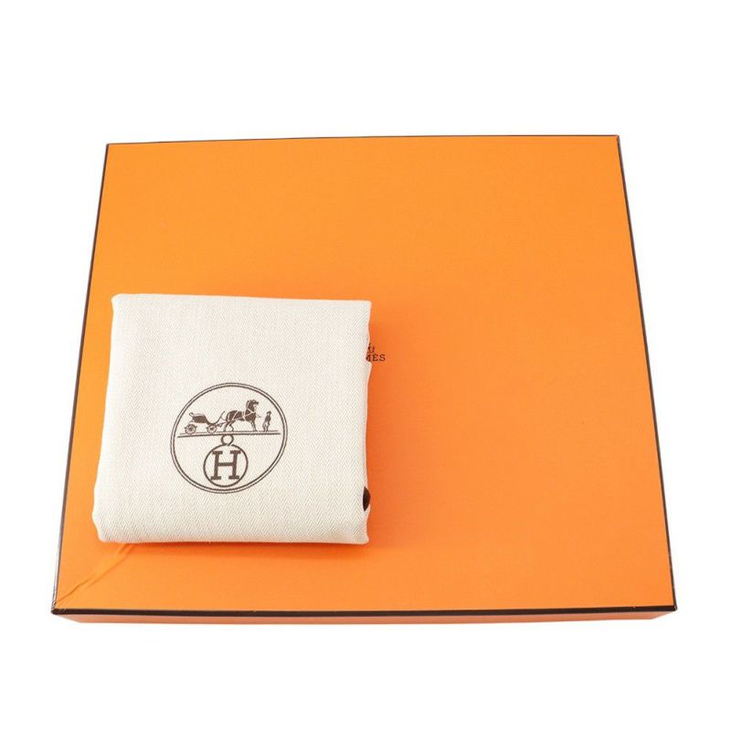 エルメス トートバッグ ガーデンパーティTPM ブルーインディゴ/シルバー金具 ネゴンダ W刻印