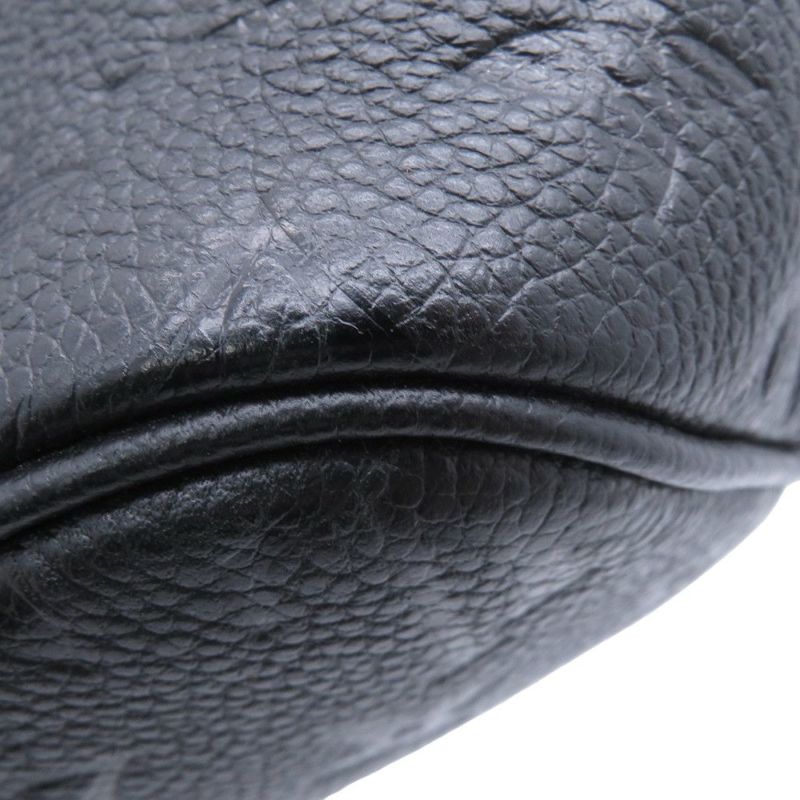 ルイヴィトン トートバッグ モノグラム・アンプラント ウィズ ホールズ PM M45887 コムデギャルソン 川久保玲 コラボ 黒 ブラック