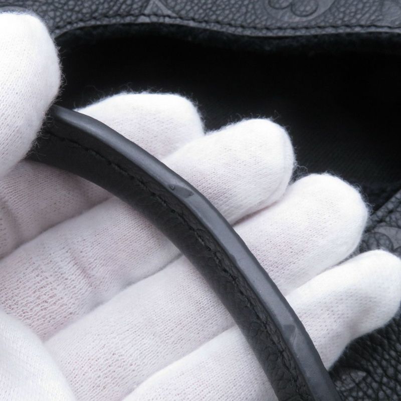 ルイヴィトン トートバッグ モノグラム・アンプラント ウィズ ホールズ PM M45887 コムデギャルソン 川久保玲 コラボ 黒 ブラック