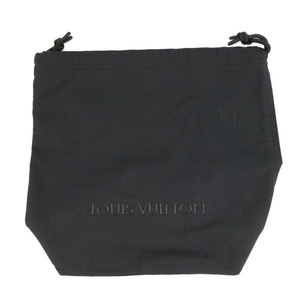 ルイヴィトン トートバッグ モノグラム・アンプラント ウィズ ホールズ PM M45887 コムデギャルソン 川久保玲 コラボ 黒 ブラック