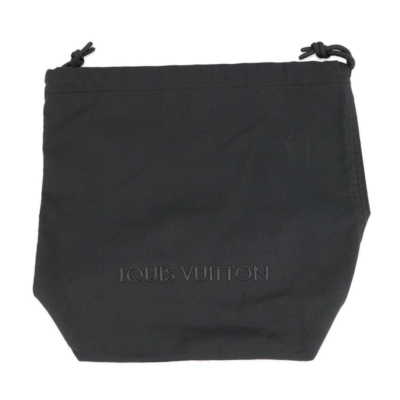 ルイヴィトン トートバッグ モノグラム・アンプラント ウィズ ホールズ PM M45887 コムデギャルソン 川久保玲 コラボ 黒 ブラック