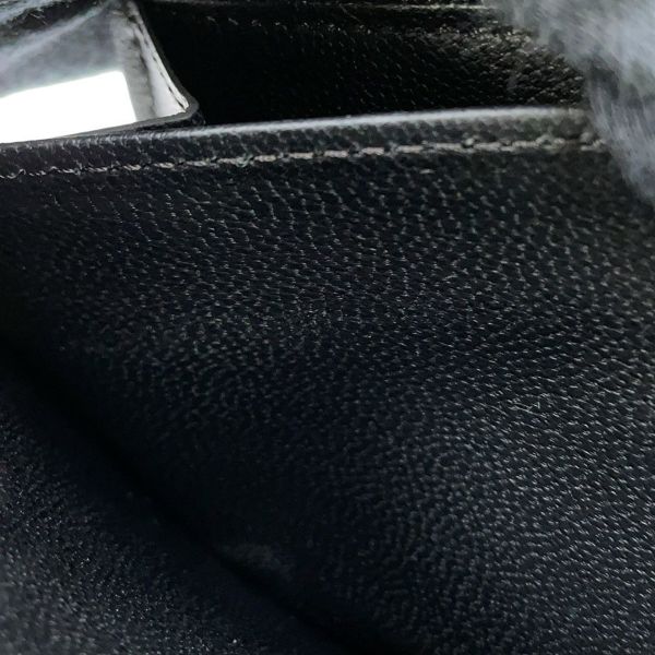 ルイヴィトン 長財布 エキゾチックレザー ジッピー・ウォレット LOUIS VUITTON ブラック 黒