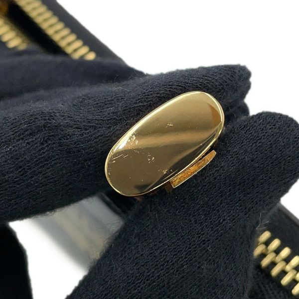 ルイヴィトン 長財布 エキゾチックレザー ジッピー・ウォレット LOUIS VUITTON ブラック 黒