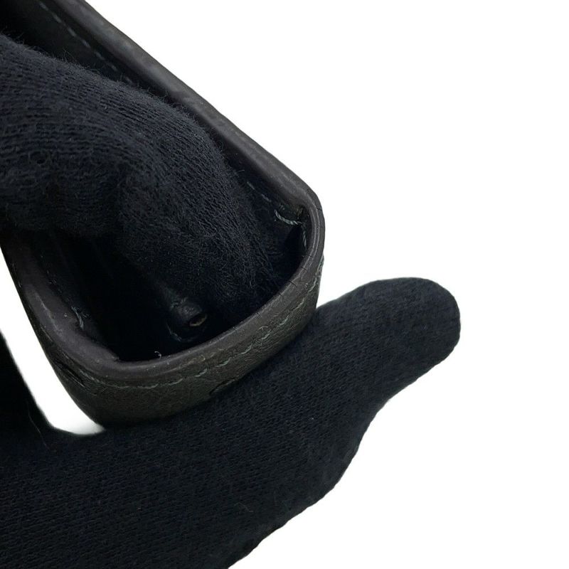 ルイヴィトン 長財布 オーストリッチ ポルトフォイユ・ブラザ LOUIS VUITTON メンズ