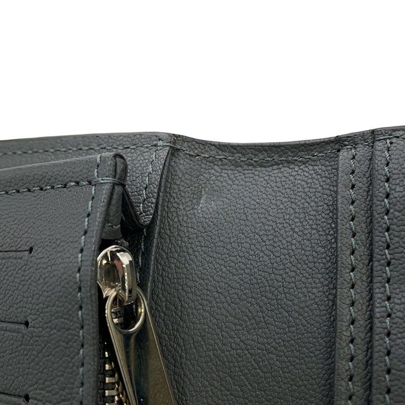 ルイヴィトン 長財布 オーストリッチ ポルトフォイユ・ブラザ LOUIS VUITTON メンズ