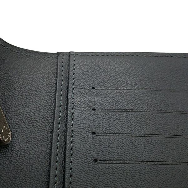 ルイヴィトン 長財布 オーストリッチ ポルトフォイユ・ブラザ LOUIS VUITTON メンズ