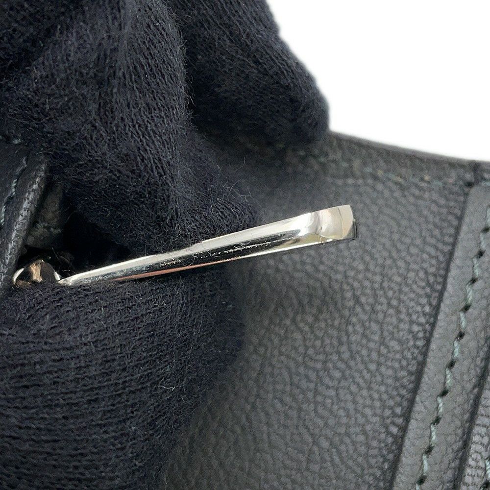 ルイヴィトン 長財布 オーストリッチ ポルトフォイユ・ブラザ LOUIS VUITTON メンズ