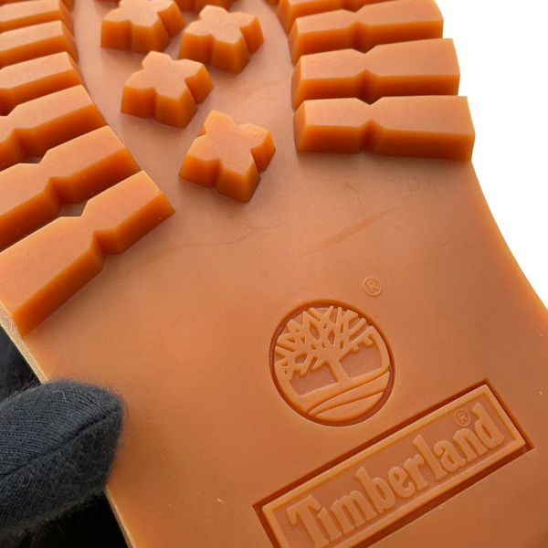 ルイヴィトン ブーツ LV × Timberland 6-IN アンクルブーツ モノグラム メンズサイズ12 LOUIS VUITTON