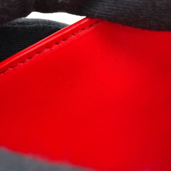 ルイヴィトン 三つ折り財布 LV×YK ポルトフォイユ カプシーヌ コンパクトマキシ トリヨンレザー M82113 草間弥生 コラボ