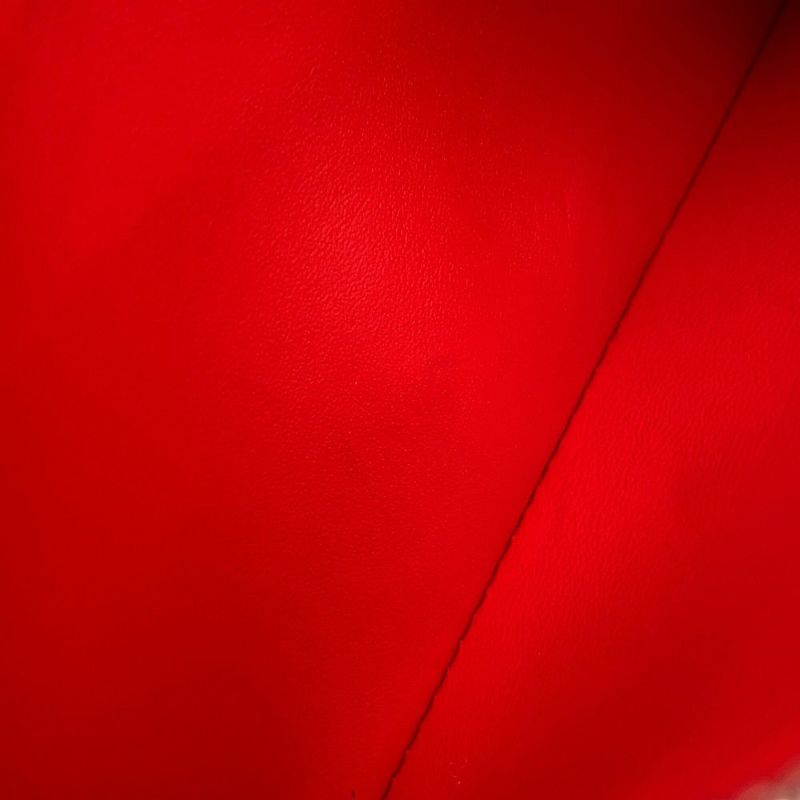 ルイヴィトン 三つ折り財布 LV×YK ポルトフォイユ カプシーヌ コンパクトマキシ トリヨンレザー M82113 草間弥生 コラボ