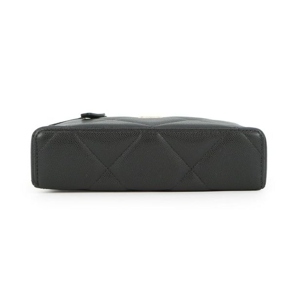 シャネル チェーンショルダーバッグ マトラッセ ヴァニティ ココマーク キャビアスキン AP4936 CHANEL 黒 バニティ 2way