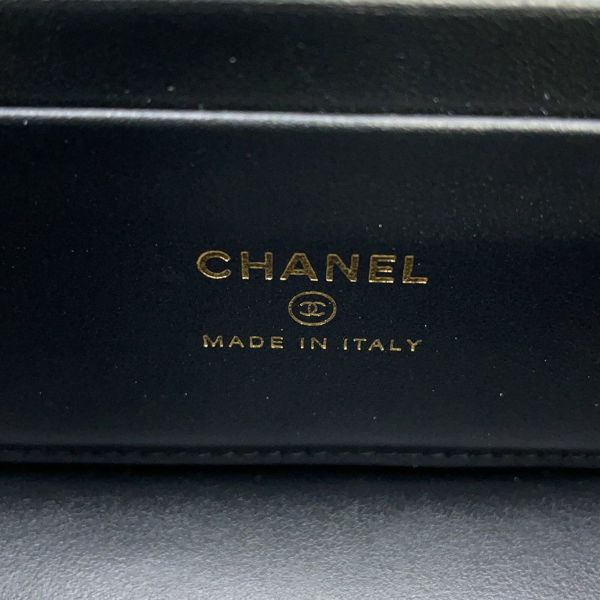シャネル チェーンショルダーバッグ マトラッセ ヴァニティ ココマーク キャビアスキン AP4936 CHANEL 黒 バニティ 2way