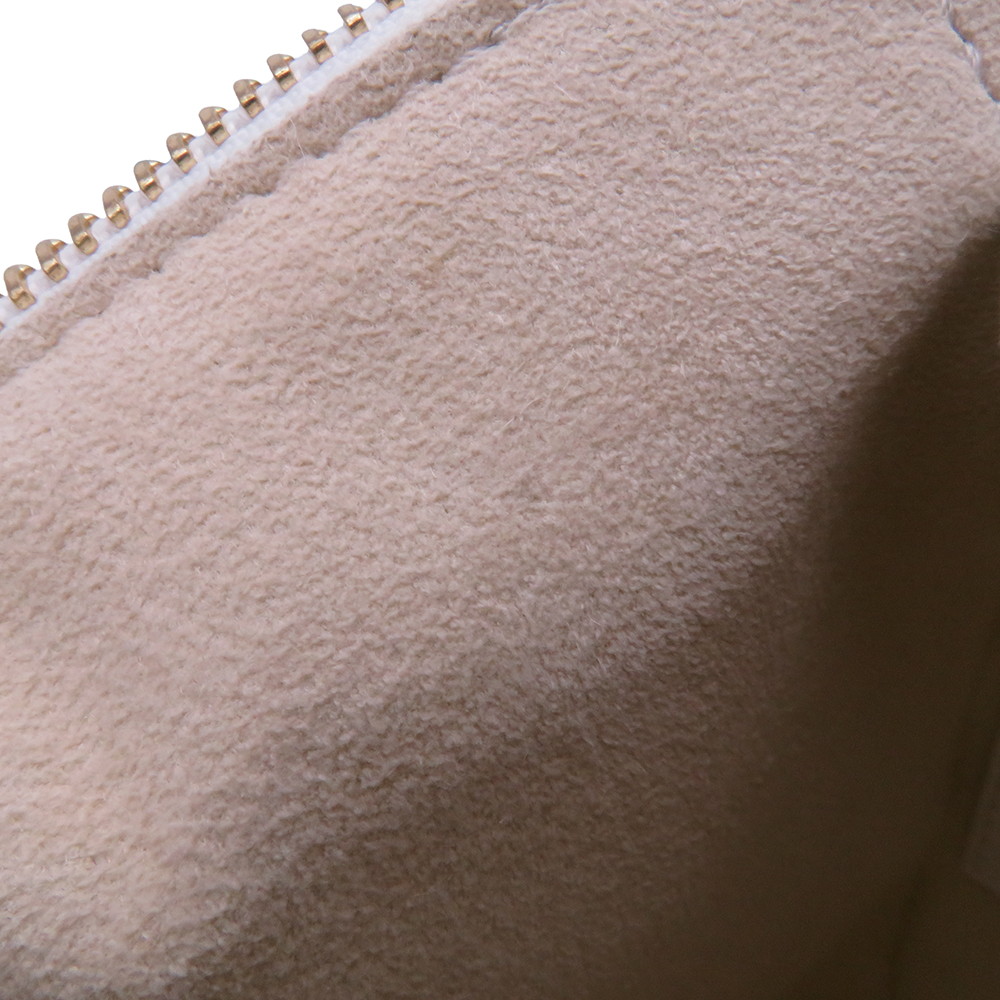 ルイヴィトン ショルダーバッグ モノグラム・マルチカラー LV×TM サイドトランクMM M4635 2way ホワイト 白  村上隆 コラボ