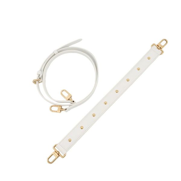 ルイヴィトン ショルダーバッグ モノグラム・マルチカラー LV×TM サイドトランクMM M4635 2way ホワイト 白  村上隆 コラボ