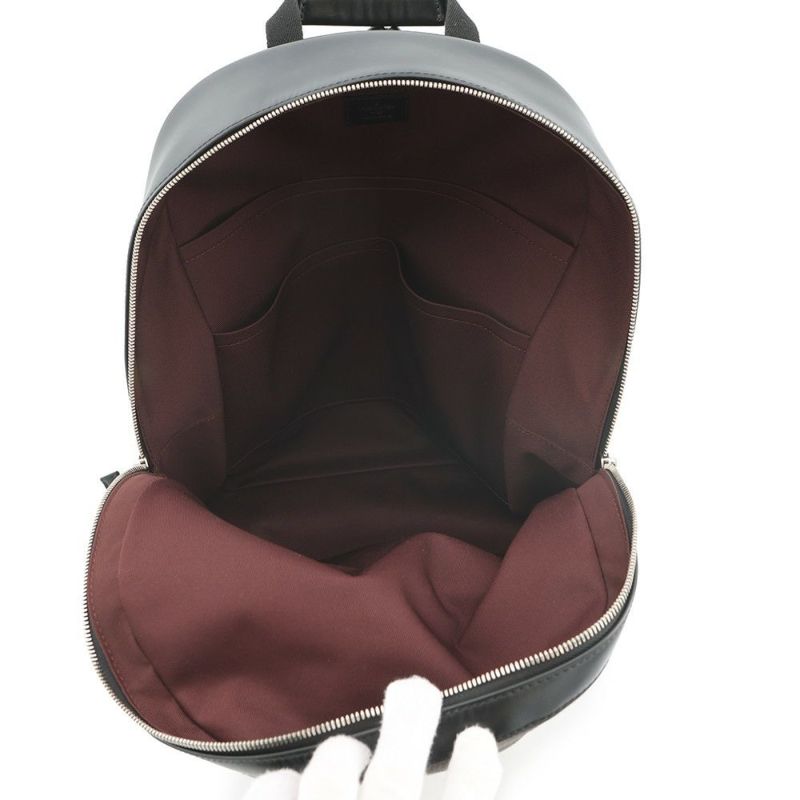ルイヴィトン リュック モノグラム・マカサー ジョッシュ NV M45349 LOUIS VUITTON ヴィトン バッグパック 黒 ブラック