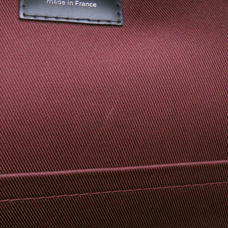 ルイヴィトン リュック モノグラム・マカサー ジョッシュ NV M45349 LOUIS VUITTON ヴィトン バッグパック 黒 ブラック