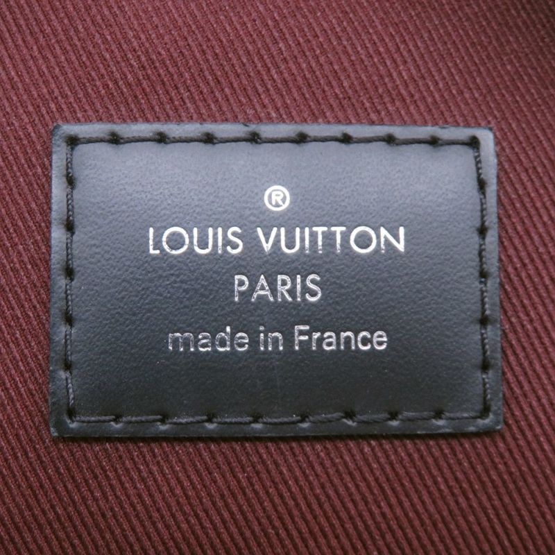 ルイヴィトン リュック モノグラム・マカサー ジョッシュ NV M45349 LOUIS VUITTON ヴィトン バッグパック 黒 ブラック