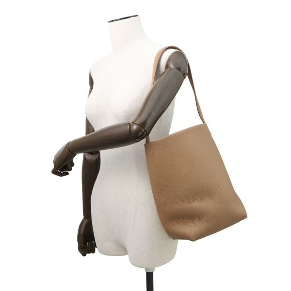 ザ ロウ トートバッグ N/S パーク トート ミディアム レザー W1313 THE ROW ワンショルダーバッグ