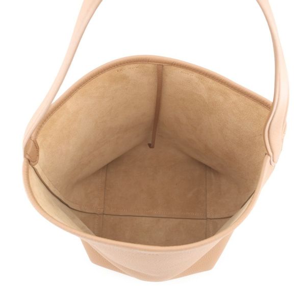 ザ ロウ トートバッグ N/S パーク トート ミディアム レザー W1313 THE ROW ワンショルダーバッグ