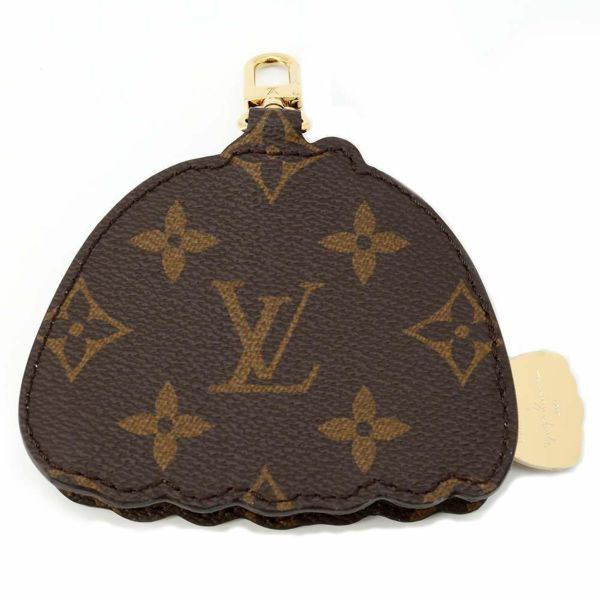 ルイヴィトン コインケース モノグラム LV×YK パンプキンコインパース M82109 LOUIS VUITTON 小銭入れ 草間彌生