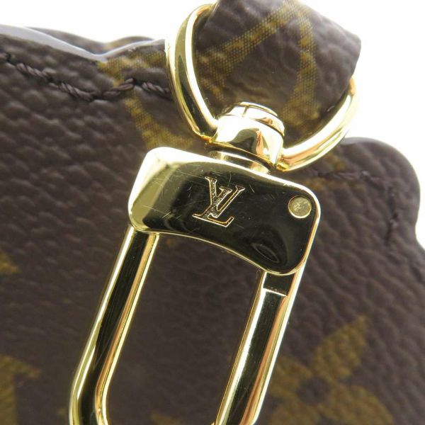 ルイヴィトン コインケース モノグラム LV×YK パンプキンコインパース M82109 LOUIS VUITTON 小銭入れ 草間彌生