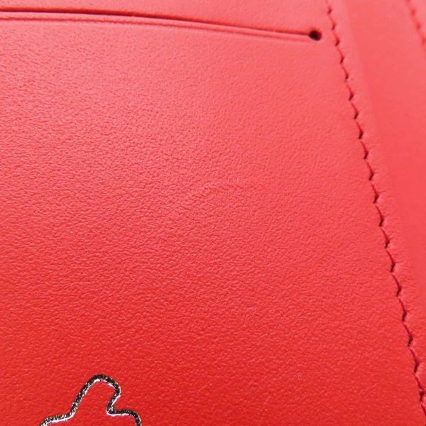 ルイヴィトン 三つ折り財布 トリヨンレザー LV×YK ポルトフォイユ・カプシーヌ コンパクト マキシ  M82113 草間弥生 コラボ