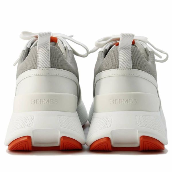 エルメス スニーカー ギガ メッシュ メンズサイズ43.5 HERMES 靴