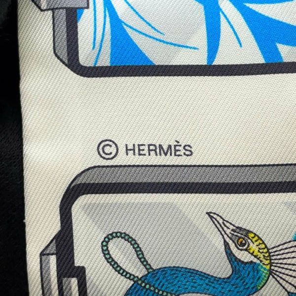 エルメス スカーフ ツイリー エルメス ストーリー HERMES STORY HERMES シルクツイル 2023秋冬