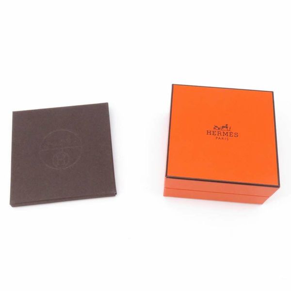 エルメス ネックレス アミュレット コンスタンス SV925シルバー HERMES ジュエリー ペンダント