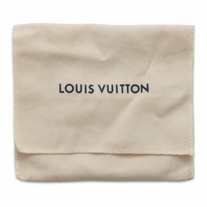 ルイヴィトン カードケース モノグラム・キャンバス ポルト カルト LV サイド アップ M81478 パスケース 黒