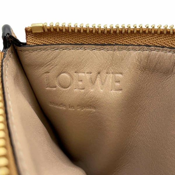 ロエベ コインケース カードケース アナグラム C660Z40X04 LOEWE 財布 小銭入れ 定期入れ