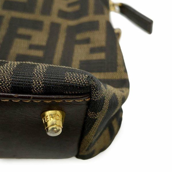 フェンディ トートバッグ ズッカ キャンバス FENDI バッグ