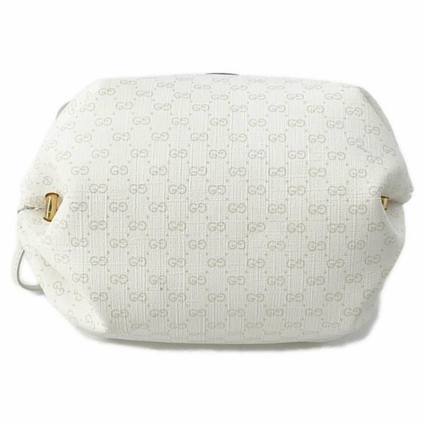 グッチ ショルダーバッグ キャンディモチーフ マイクロGG 564580 GUCCI 白