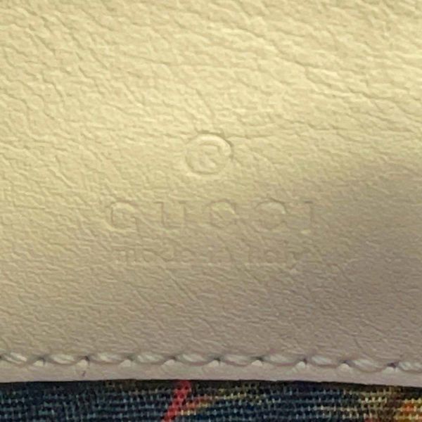 グッチ ショルダーバッグ キャンディモチーフ マイクロGG 564580 GUCCI 白