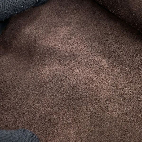 ザ ロウ ハンドバッグ ピンドル スモール スエード W1682 THE ROW