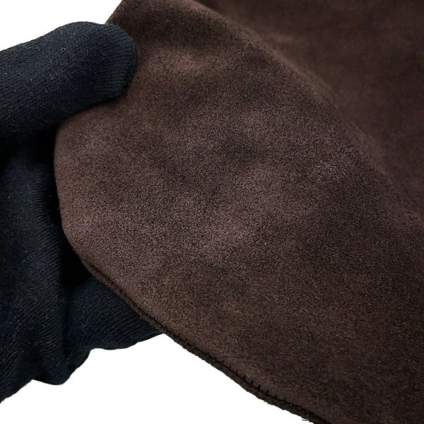 ザ ロウ ハンドバッグ ピンドル スモール スエード W1682 THE ROW