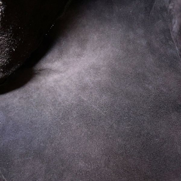 ザ ロウ ハンドバッグ ピンドル スモール スエード W1682 THE ROW