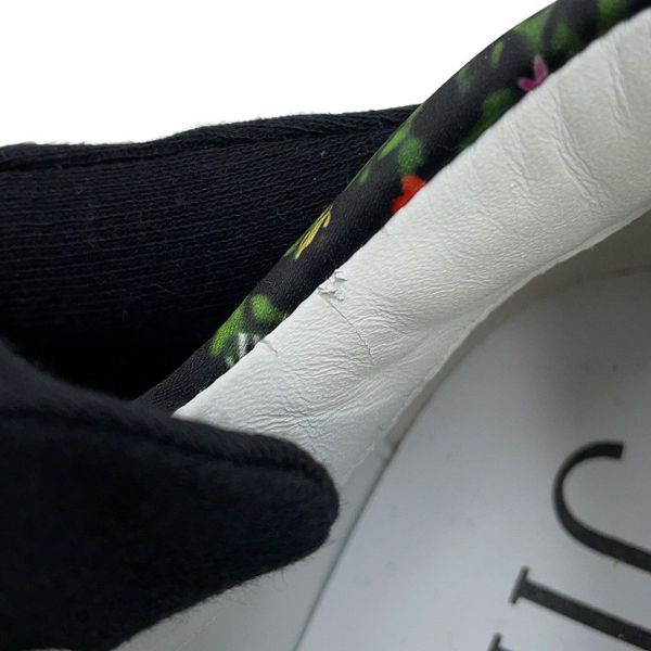 ジミーチュウ スニーカー HAWAII フラワー柄 ローカットスニーカー レディースサイズ35 J00013404535 JIMMY CHOO 靴