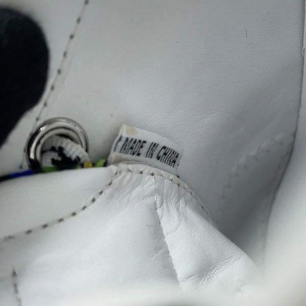 ジミーチュウ スニーカー HAWAII フラワー柄 ローカットスニーカー レディースサイズ35 J00013404535 JIMMY CHOO 靴