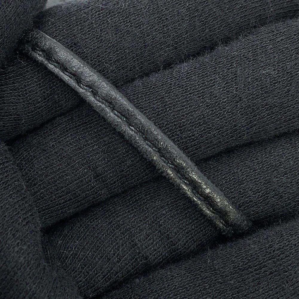 ボッテガヴェネタ ショルダーバッグ ミニ ザ・ポーチ 585852 BOTTEGA VENETA 黒