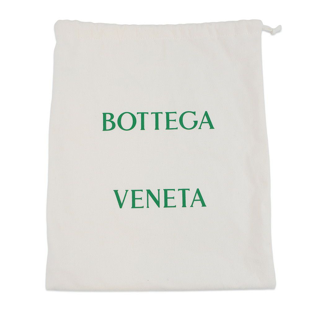 ボッテガヴェネタ ショルダーバッグ ミニ ザ・ポーチ 585852 BOTTEGA VENETA 黒